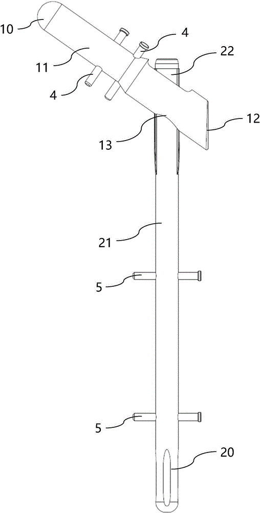 髓內(nèi)固定裝置及髓內(nèi)釘?shù)闹谱鞣椒ǜ綀D