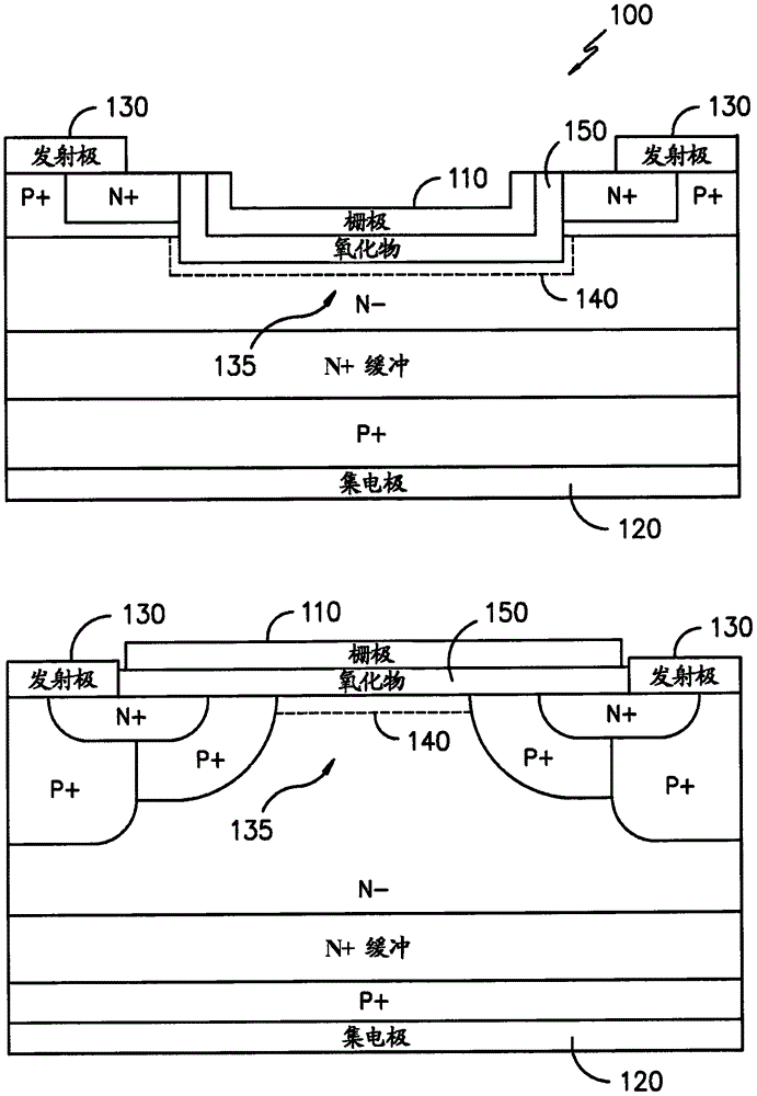 柵極驅(qū)動(dòng)電路以及包括柵極驅(qū)動(dòng)電路的橋電路的制作方法附圖