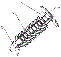 一種樹(shù)形鉚釘?shù)闹谱鞣椒ǜ綀D
