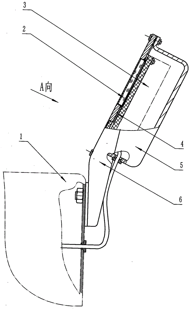 農(nóng)機(jī)作業(yè)計(jì)價(jià)器的制造方法附圖