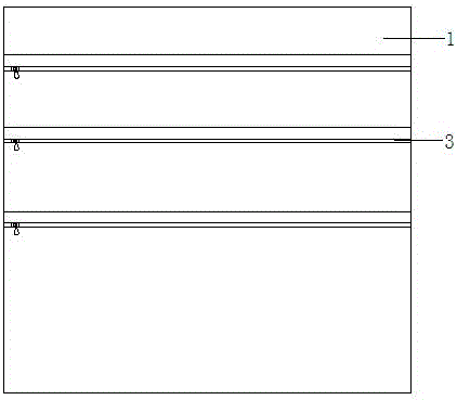 一種抗紫外線的遮光簾的制作方法附圖