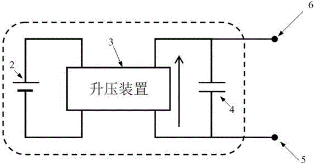 便攜式放電發(fā)生器模擬裝置的制造方法附圖