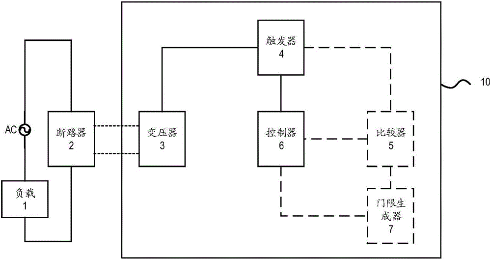 用于檢測(cè)開關(guān)的狀態(tài)的設(shè)備的制造方法附圖