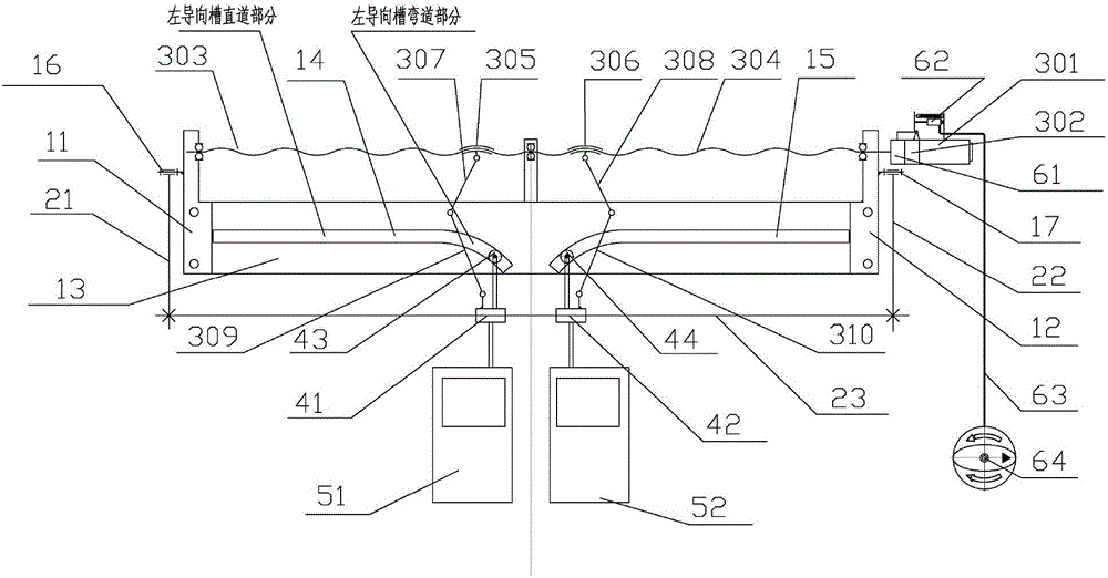 一種電動(dòng)塞拉門(mén)驅(qū)動(dòng)機(jī)構(gòu)及塞拉門(mén)的制作方法附圖