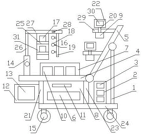 生物制藥安全信息發(fā)布系統(tǒng)的制作方法附圖