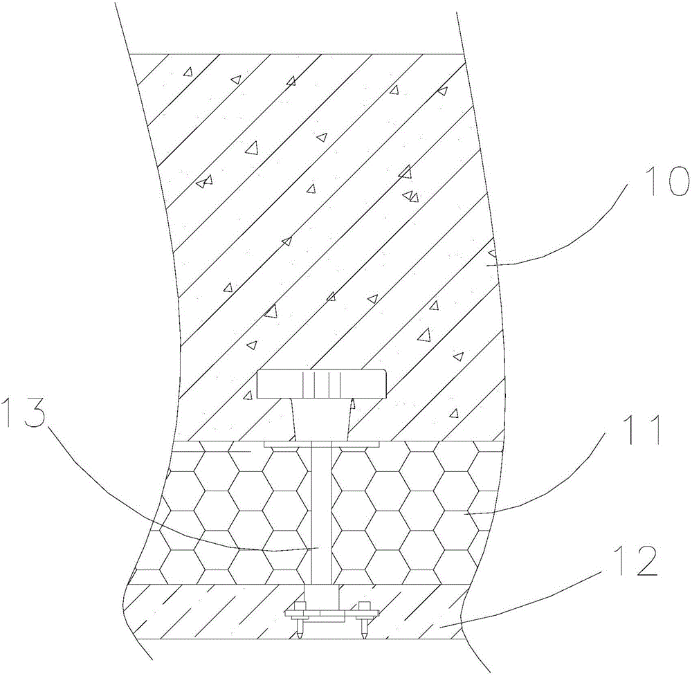 一種預(yù)制墻板的制作方法附圖