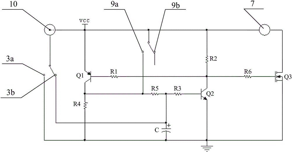 一種電動(dòng)削筆器的制造方法附圖