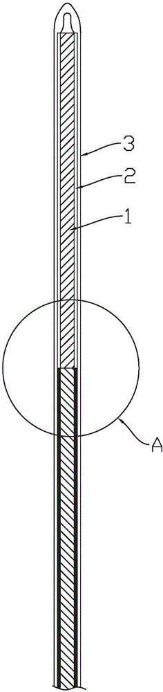 一種介入導(dǎo)絲的制作方法附圖