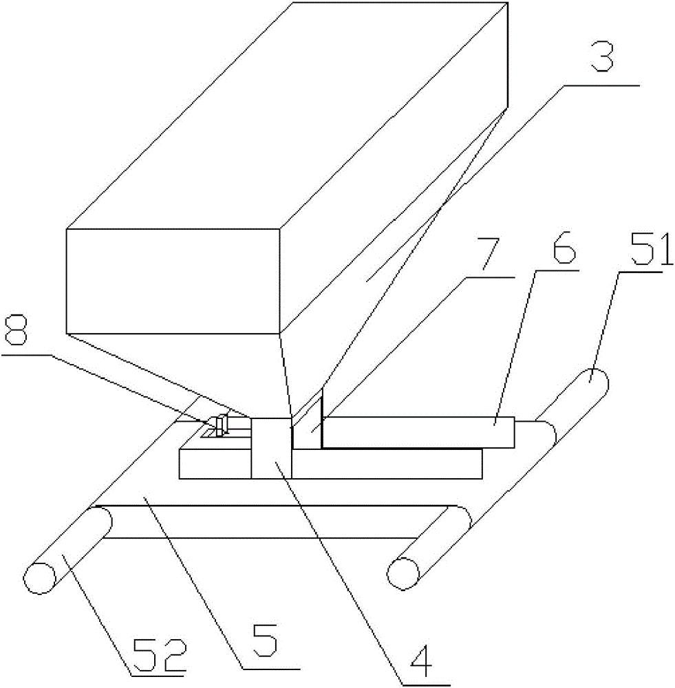 手推式精準(zhǔn)施肥車的制作方法附圖