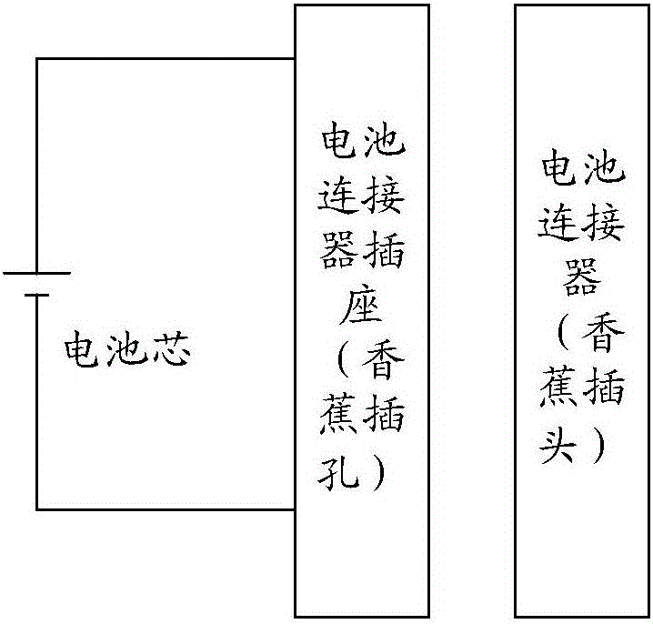 一種電池連接器的制造方法附圖