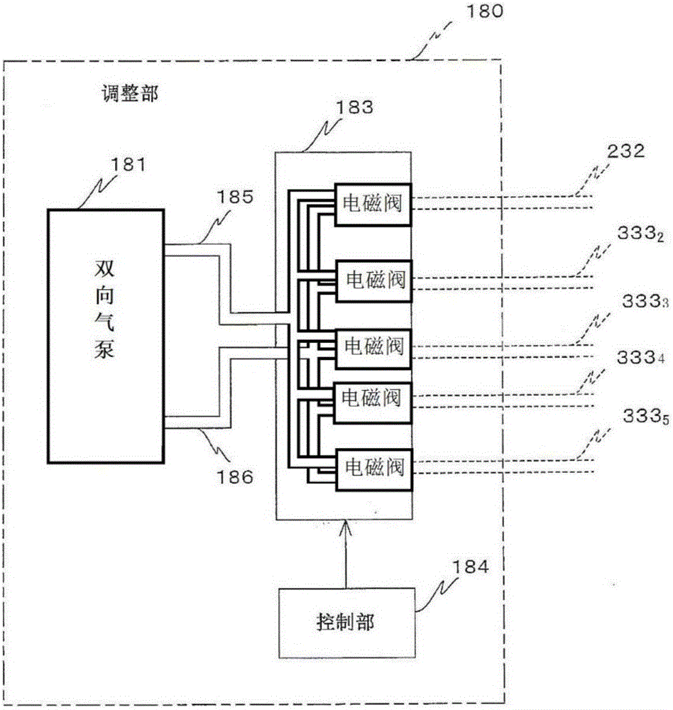 一種關(guān)節(jié)運(yùn)動(dòng)調(diào)整結(jié)構(gòu)的制作方法附圖