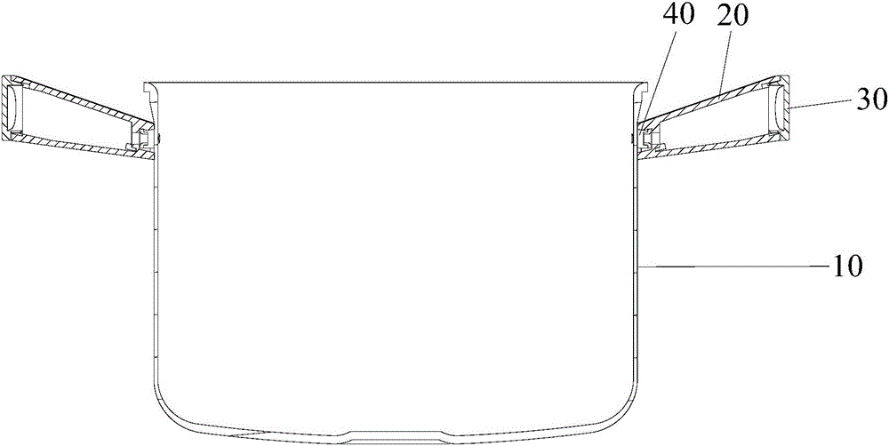 烹飪器具的制作方法附圖