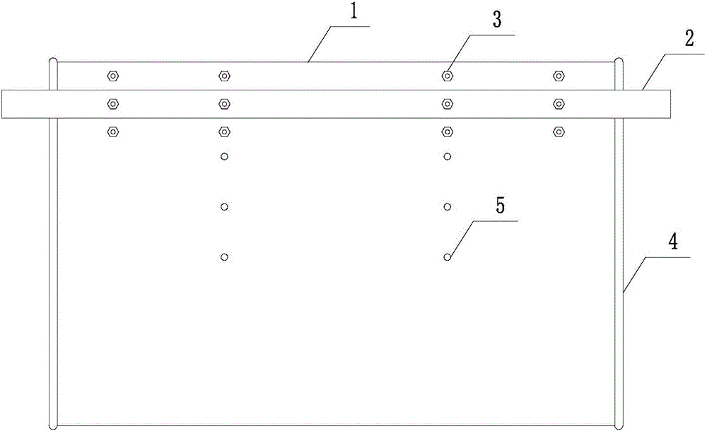 一種基于基坑開挖模型試驗(yàn)的可調(diào)節(jié)防水基坑支護(hù)裝置的制造方法附圖