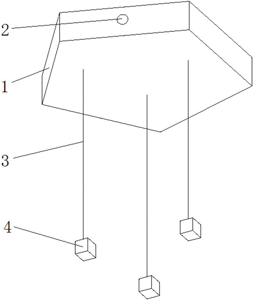 一種儲(chǔ)油罐蓋的制作方法附圖