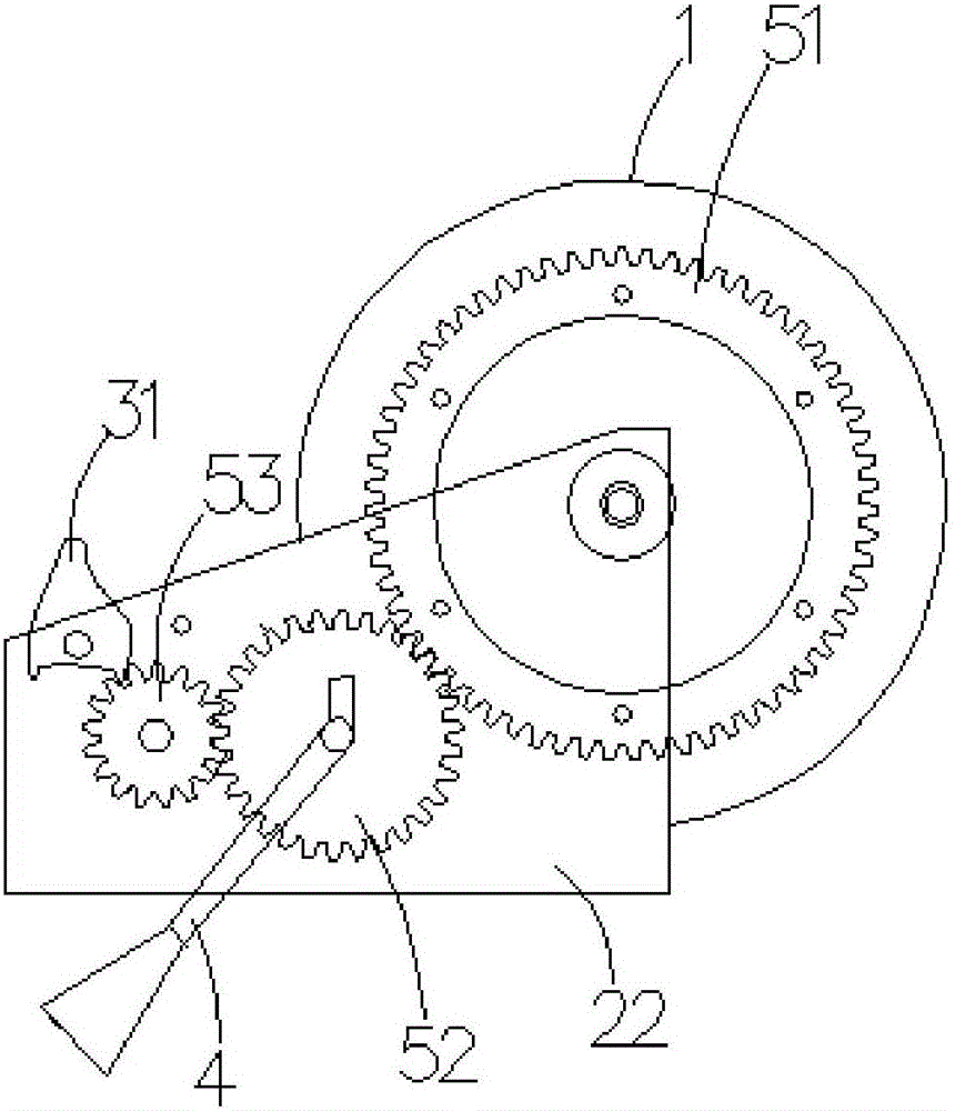 限位卡件的制作方法附圖