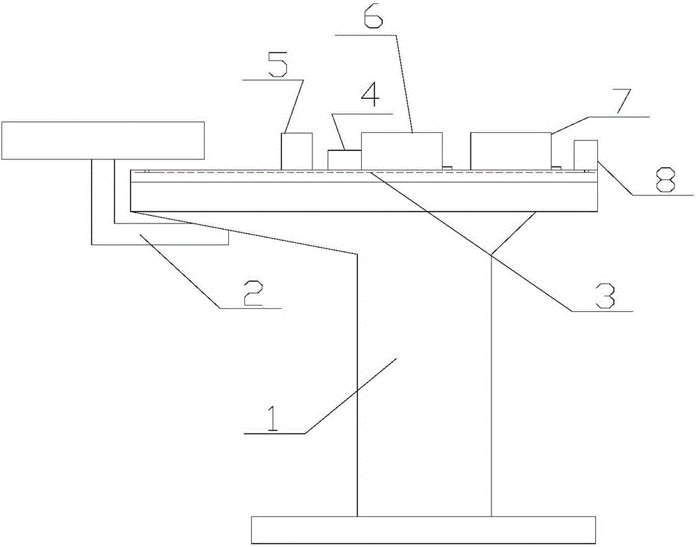 一種襪子縫頭機(jī)的制作方法附圖