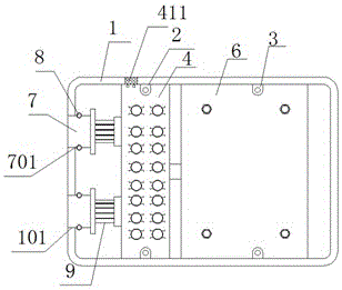 一種耐用型充電寶的制作方法附圖