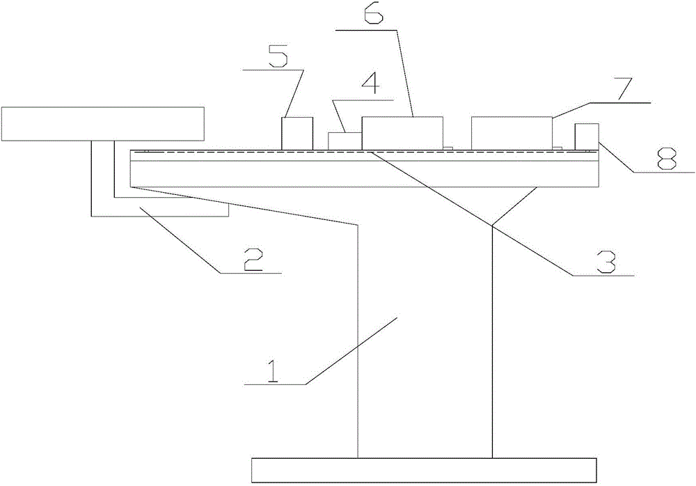 一種多功能襪子縫頭機(jī)的制作方法附圖