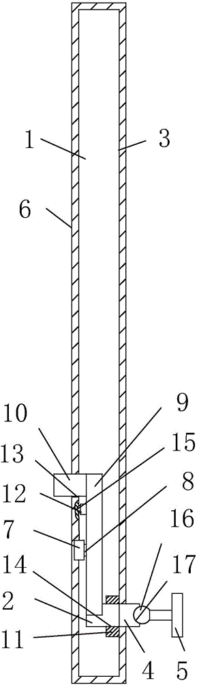 內(nèi)室門的制作方法附圖