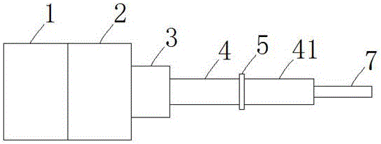 一種無紡布生產(chǎn)用熔體自動(dòng)計(jì)量泵定量輸送設(shè)備的制造方法附圖