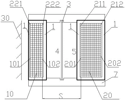 一種復(fù)合主氣道絕緣結(jié)構(gòu)的環(huán)氧澆注變壓器的制造方法附圖