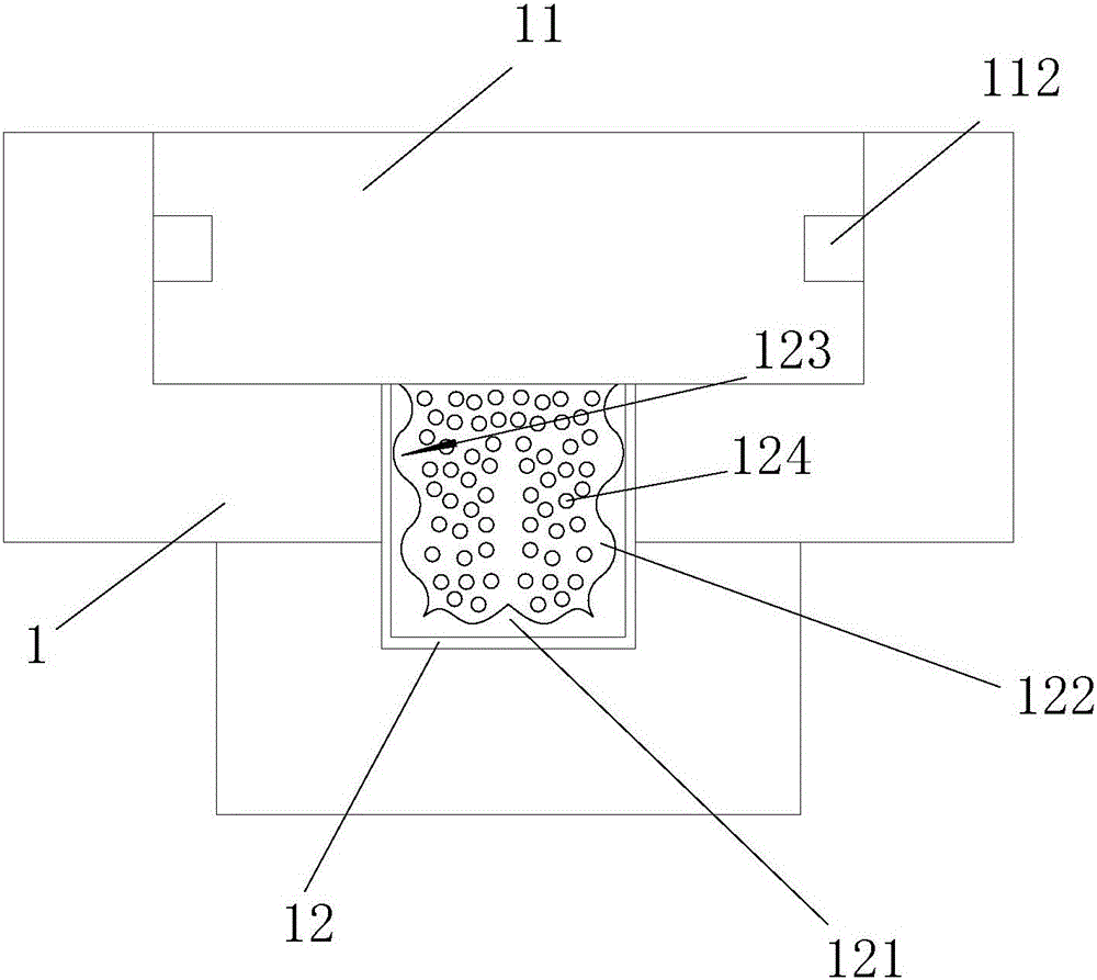 一種網(wǎng)絡(luò)接收器配件的制作方法附圖