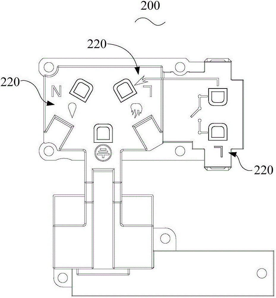 一種插座的制作方法附圖