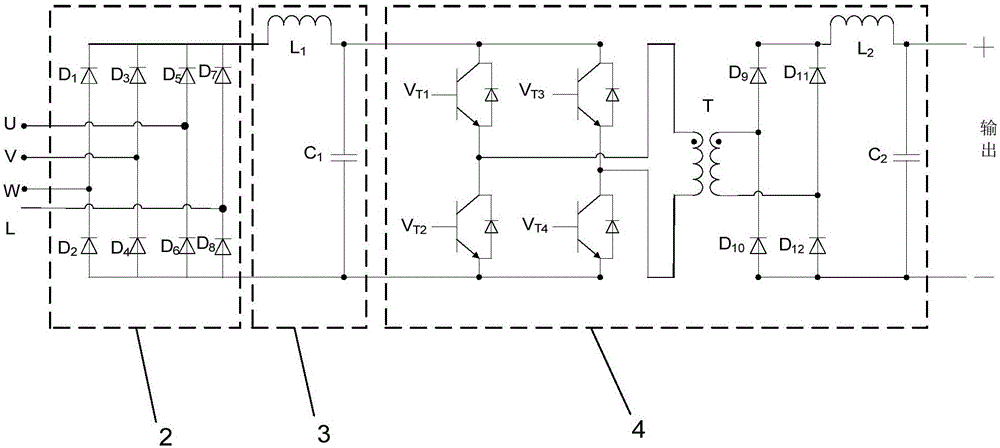 一種新型充電系統(tǒng)的制作方法附圖