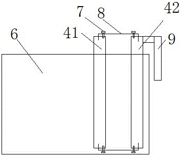 可換分布式全釩液流電池的制作方法附圖