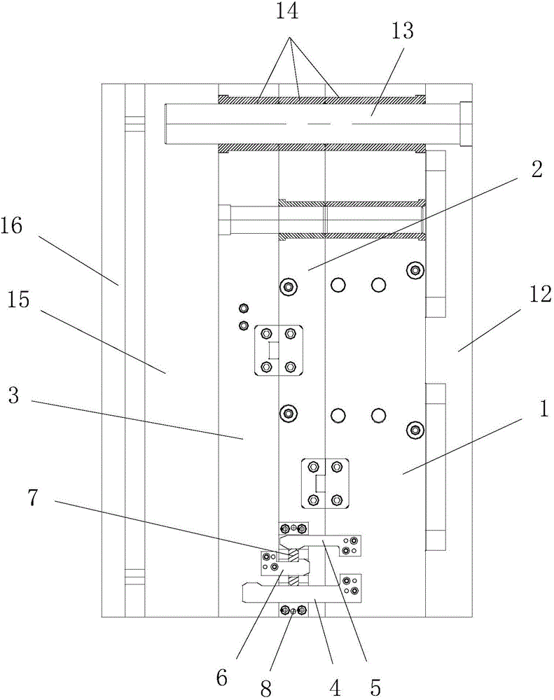 一種具有新型鎖?？鄣哪＞叩闹谱鞣椒ǜ綀D