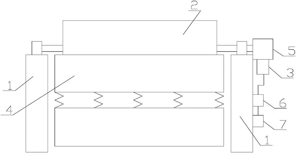 一種膠囊模具拋光機(jī)的制作方法附圖