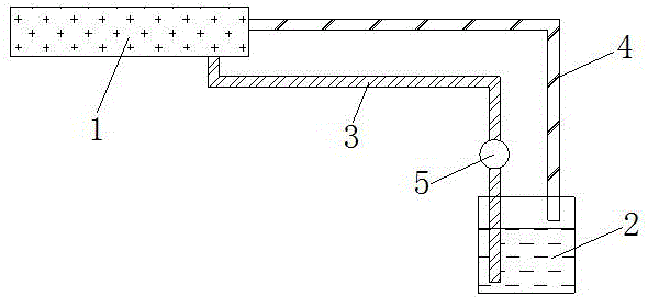 一種漆包線表面潤(rùn)滑供油系統(tǒng)的制作方法附圖