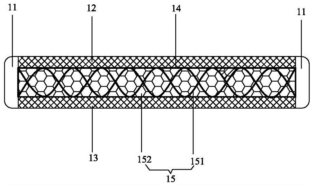 匹克運動球拍的制作方法附圖