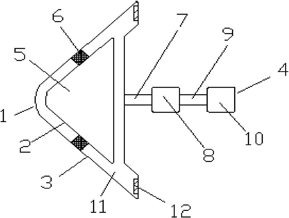 一種水下探視儀的制作方法附圖