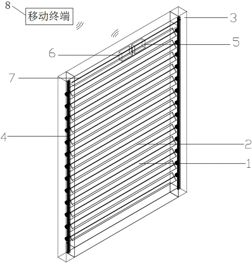 一種智能光伏發(fā)電系統(tǒng)的制作方法附圖