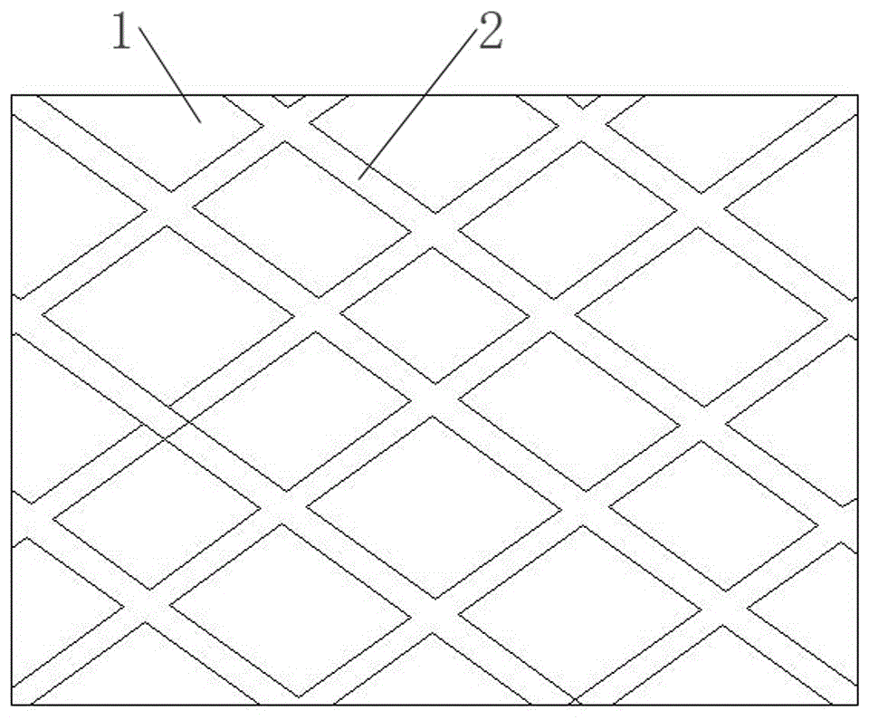 一種調高軌道墊板的制作方法附圖