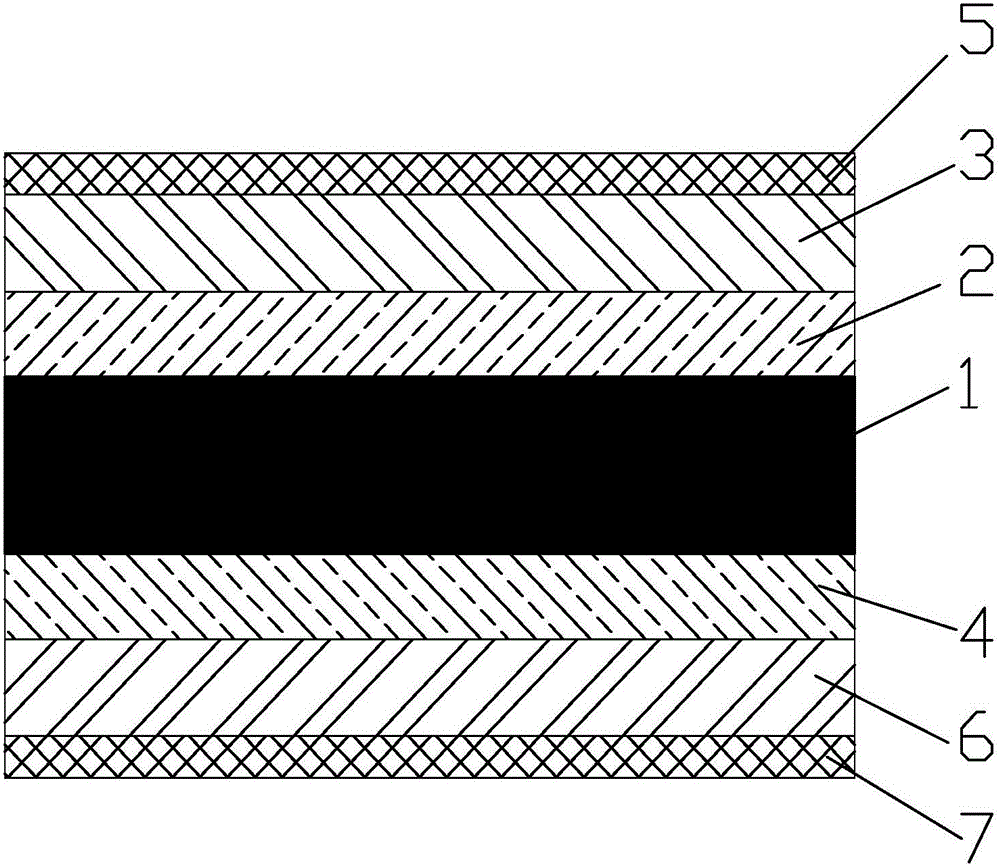 一種基于熱轉(zhuǎn)印打印技術(shù)的鋁合金標(biāo)牌的制作方法附圖