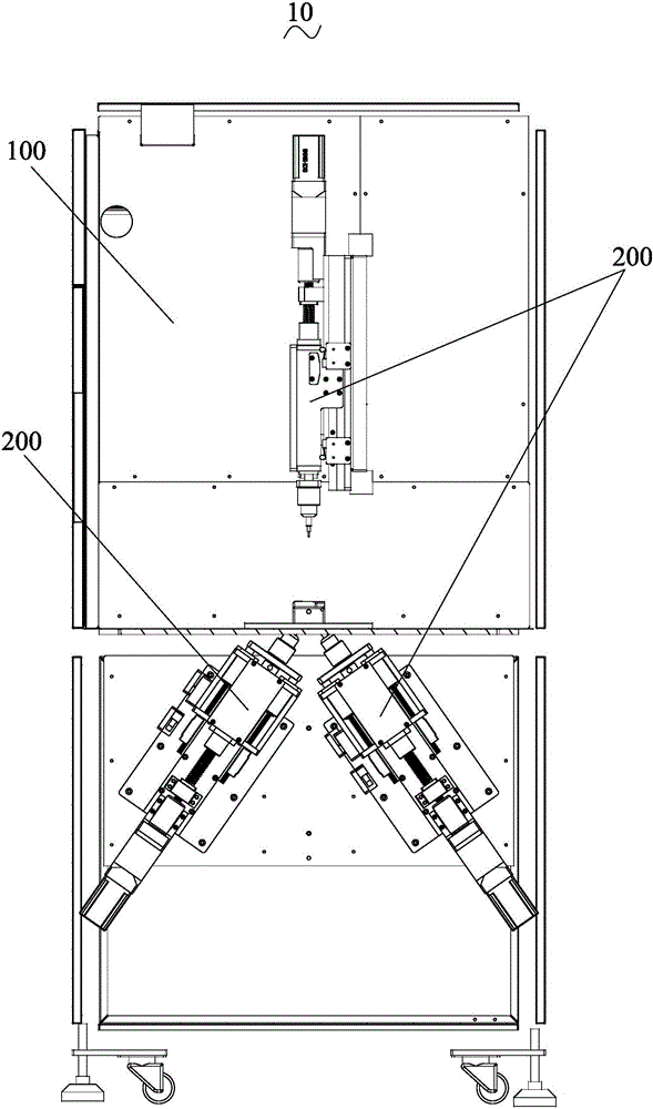 一種鋰電池內(nèi)部短路新型試驗(yàn)設(shè)備的制造方法附圖