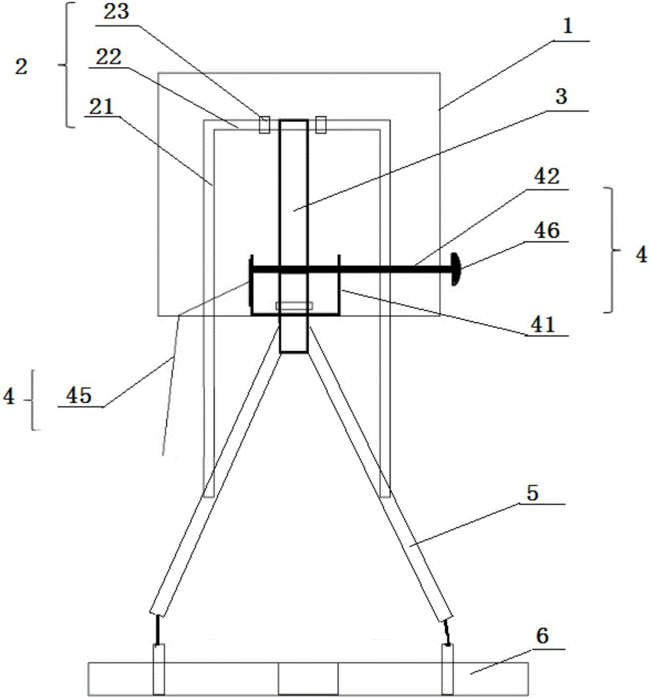 一種抗疲勞吊枕及含有其的座椅的制作方法附圖